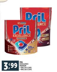 Pril - Excellence Premium