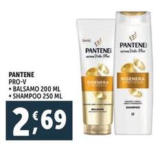 Pantene - Pro-V Balsamo/Shampoo