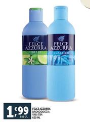 Felce Azzurra - Bagnodoccia