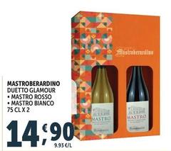 Mastroberardino - Duetto Glamour