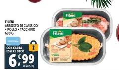 Fileni - Arrosto Di Classico Pollo