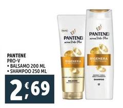 Pantene - Pro-V Balsamo/Shampoo