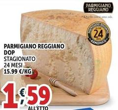Parmigiano Reggiano DOP 