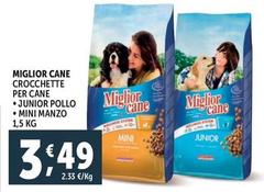 Morando - Miglior Cane Crocchette Per Cane Junior Pollo