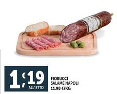 Fiorucci - Salame Napoli