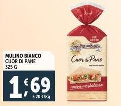 Mulino Bianco - Cuor Di Pane