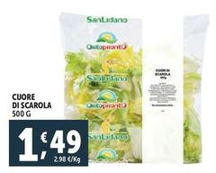 Ortopronto - Cuore Di Scarola