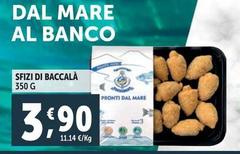 Scanfish - Sfizi Di Baccalà