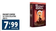 Ferrero - Pocket Coffee 32 Cioccolatini