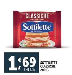 Kraft - Sottilette Classiche