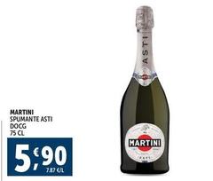 Martini - Spumante Asti DOCG