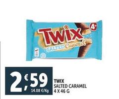 Twix - Salted Caramel