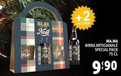 Ma.Ma - Birra Artigianale Special Pack