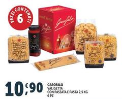 Garofalo - Valigetta Con Passata E Pasta