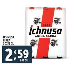 Ichnusa - Birra