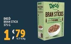 Deco - Bran Stick