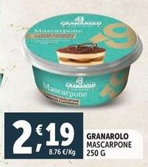 Granarolo - Mascarpone