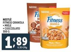 Nestlè - Fitness Granola Miele