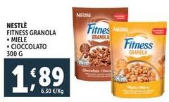 Nestlè - Fitness Granola 