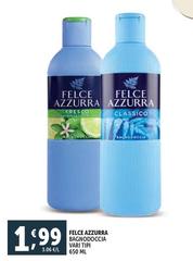 Felce Azzurra - Bagnodoccia