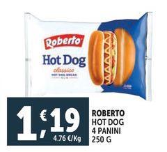 Roberto - Hot Dog