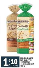 Mulino Bianco - Pan Bauletto