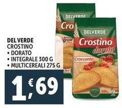 Del verde - Crostino