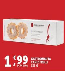 Gastronauta - Canestrelli