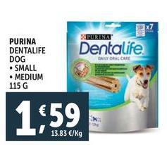 Purina - Dentalife Dog 