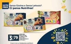 Nutri Free - Senza Glutine Cornetti 