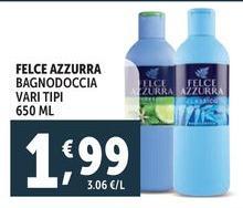 Felce Azzurra - Bagnodoccia