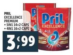 Pril - Excellence Premium