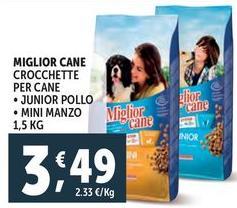 Morando - Crocchette Per Cane Junior Pollo
