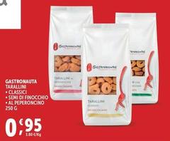 Gastronauta - Tarallini Classici