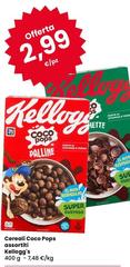 Kelloggs - Cereali Coco Pops Assortiti