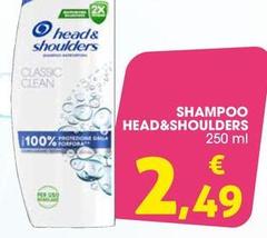 Head & Shoulders - Shampoo