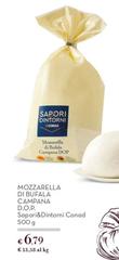 Sapori - Mozzarella Di Bufala Campana D.O.P. &Dintorni