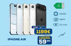 Apple - iPhone Air