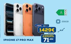 Apple - iPhone 17 Pro Max