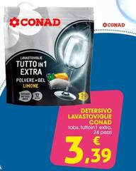 Conad - Detersivo Lavastoviglie