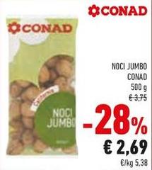 Conad - Noci Jumbo