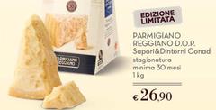 Reggiano - Parmigiano  D.O.P. Sapori&Dintorni