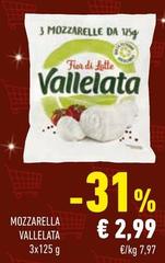 Vallelata - Mozzarella
