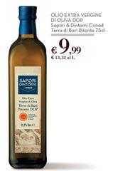 Sapori - Olio Extra Vergine Di Oliva DOP  & Dintorni