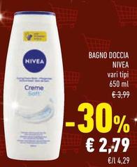 Nivea - Bagno Doccia