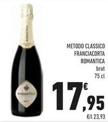 Franciacorta - Metodo Classico