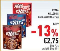 Kelloggs - Extra