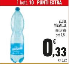 Vitasnella - Acqua