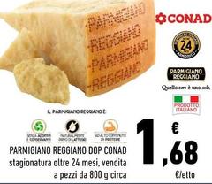 Reggiano - Parmigiano  DOP