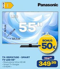 Panasonic - TX-55MX710E - TV LED 55